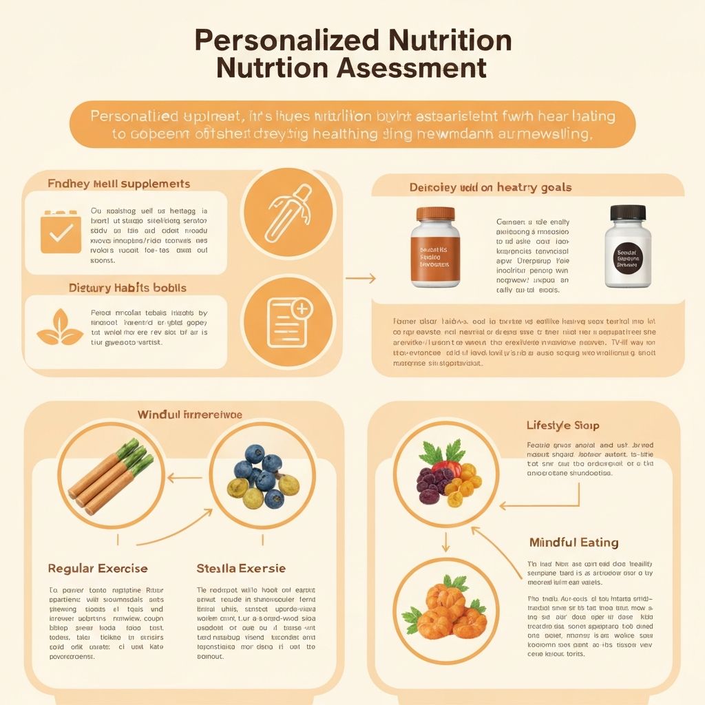 Personalized nutrition approach