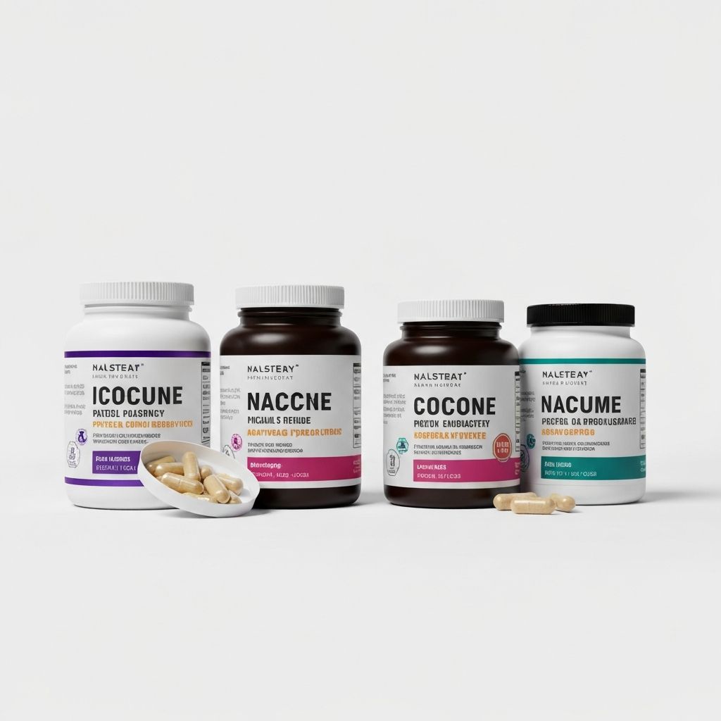 Active lifestyle supplements consultation